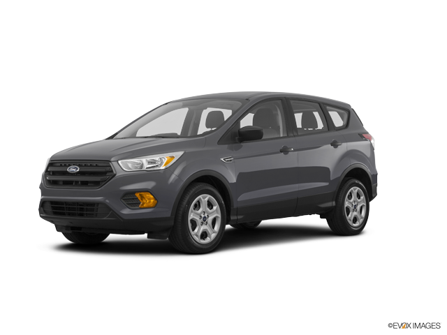 2019 Ford Escape S