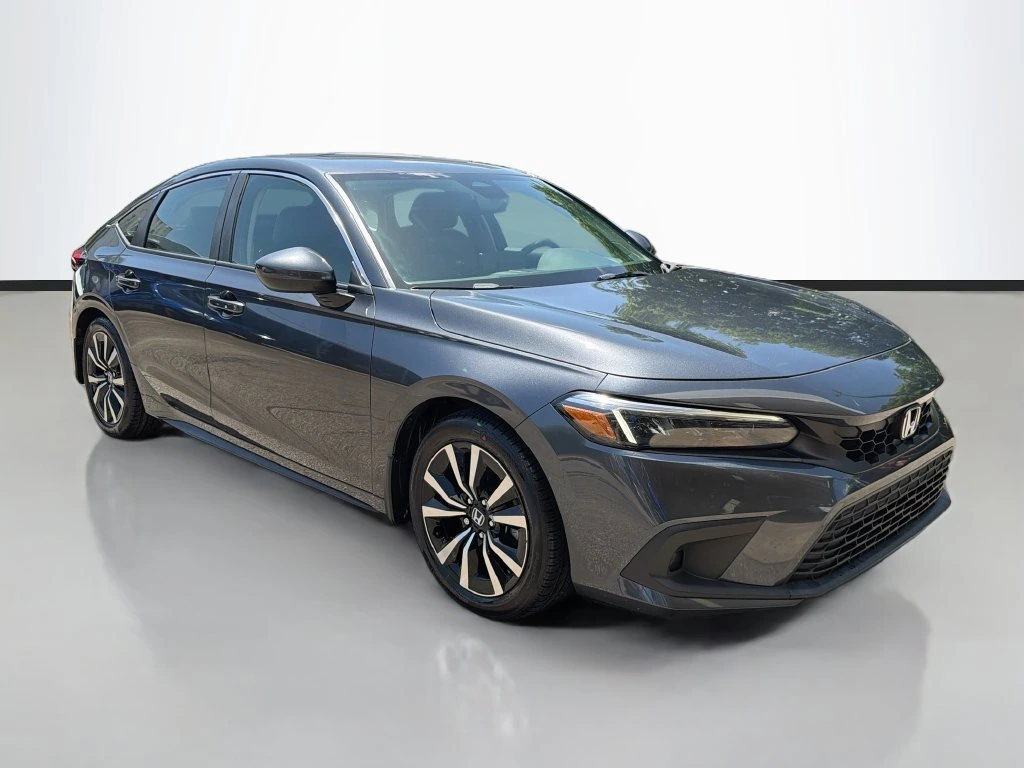 2024 Honda Civic Hatchback