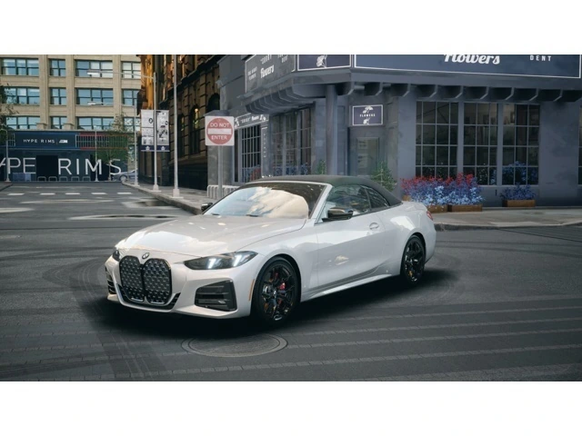 2027 BMW 4 Series 430i Convertible xDrive's photo