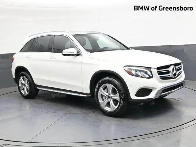 2018 Mercedes-Benz GLC