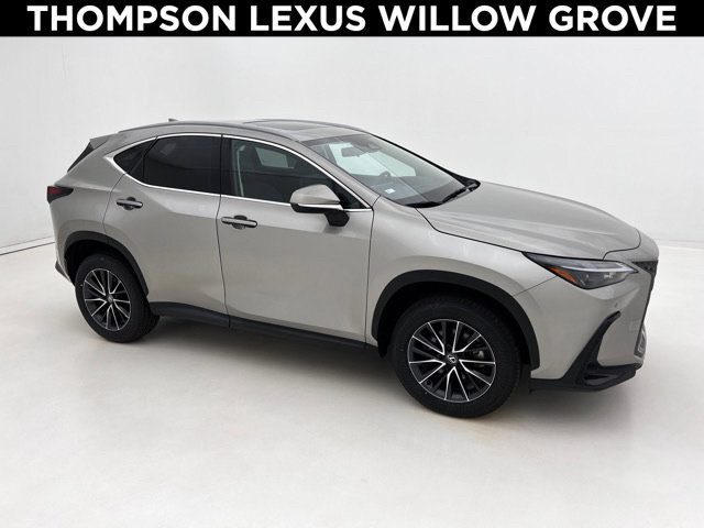 2024 Lexus NX 350h Premium