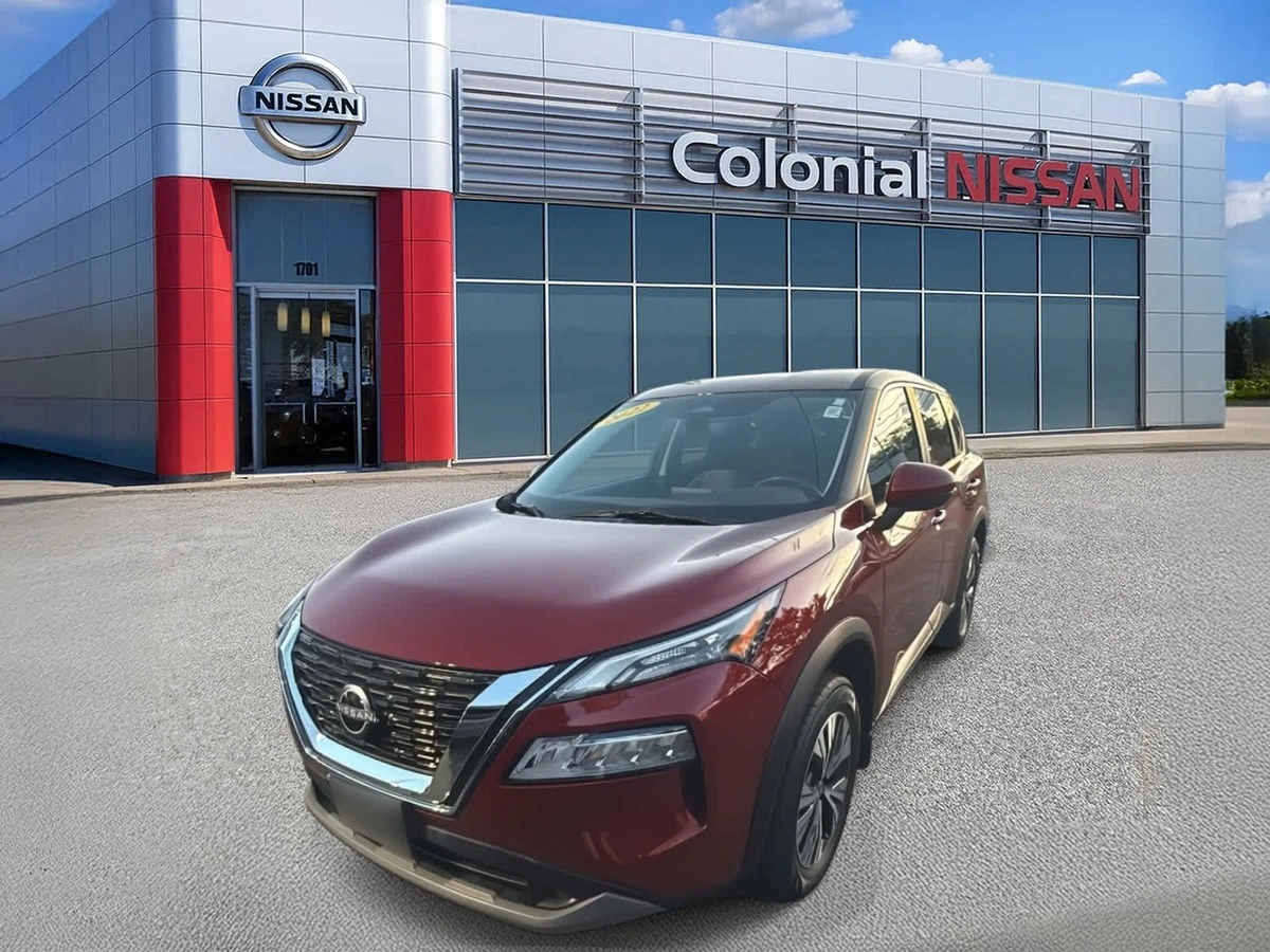 2022 Nissan Rogue SV