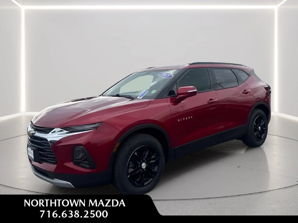 2021 Chevrolet Blazer
