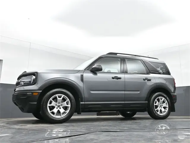 2021 Ford Bronco Sport Base photo 28