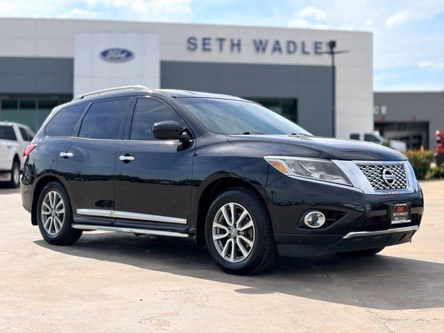2015 Nissan Pathfinder