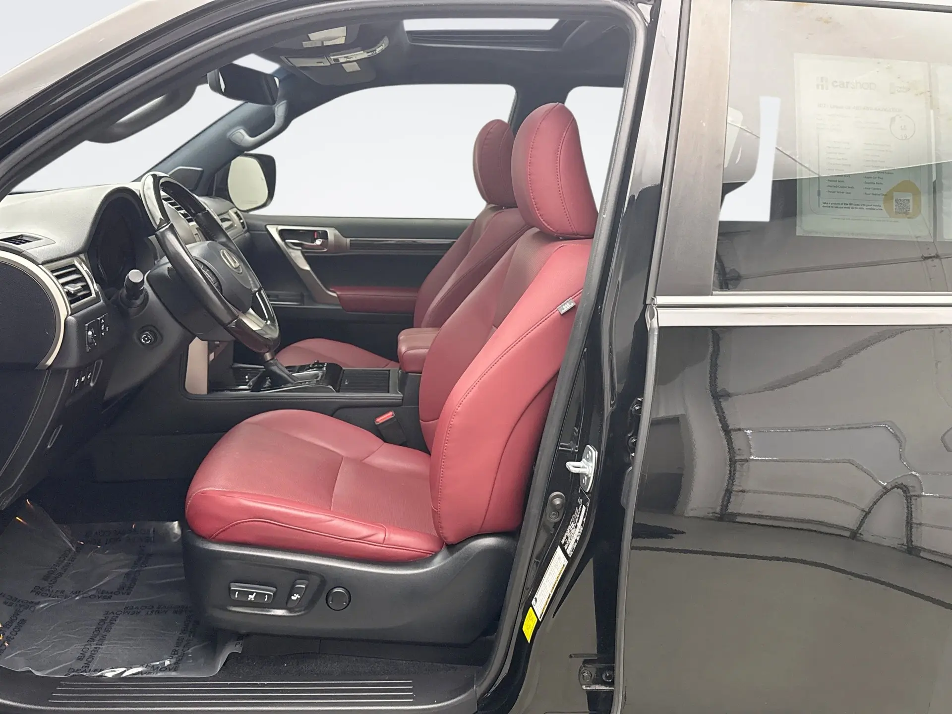 2021 Lexus GX Premium photo 10