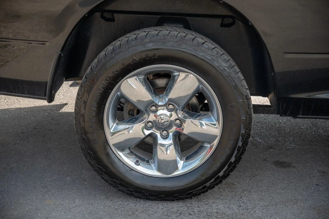 2018 RAM Ram 1500 Pickup Big Horn - Photo 17