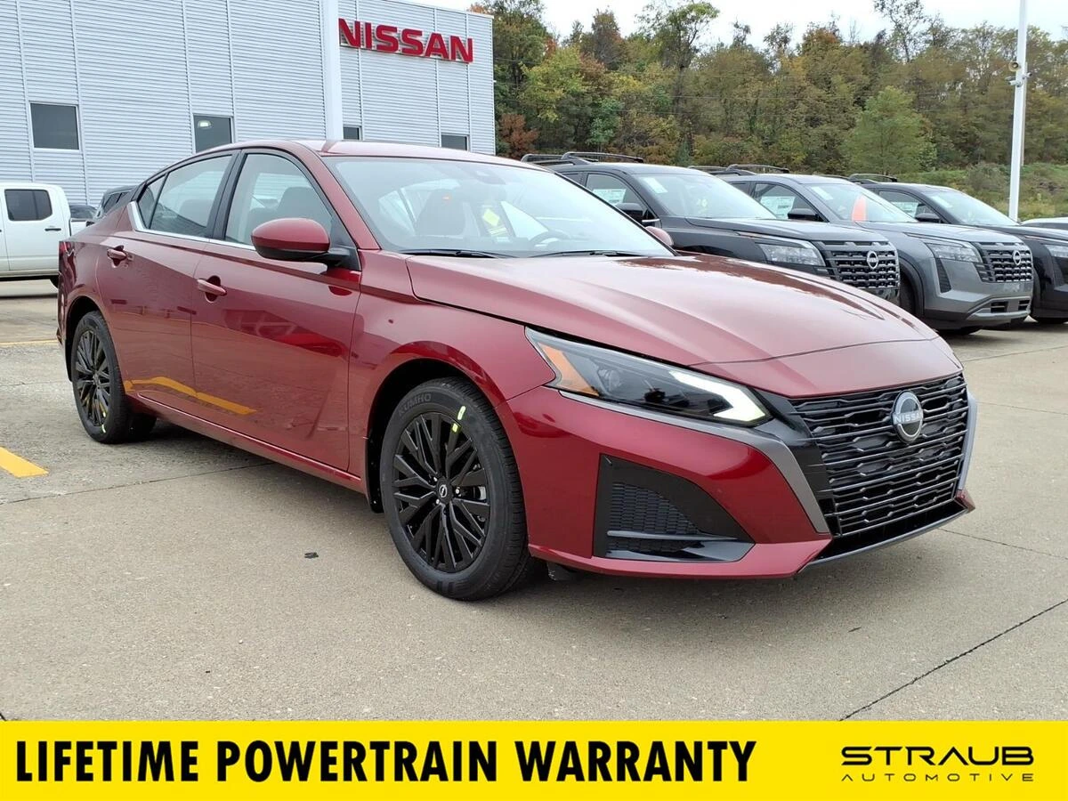 2026 Nissan Altima