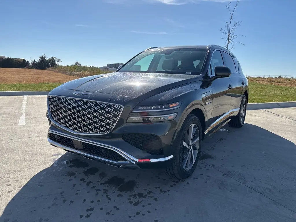 2026 GENESIS GV80 Advanced's photo