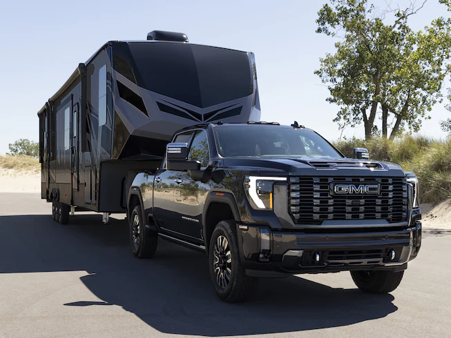 2024 GMC Sierra 2500HD Gainesville TX