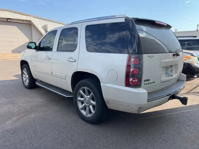 2012 Gmc Yukon Denali photo 4