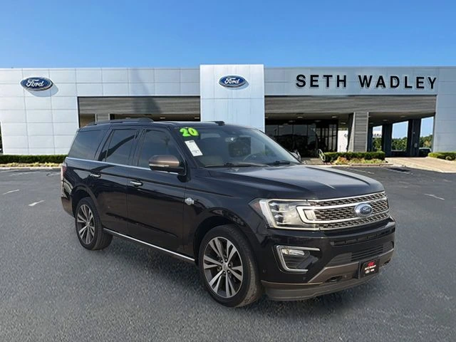 2020 Ford Expedition King Ranch's photo