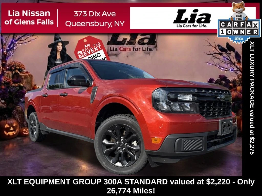 2024 Ford Maverick