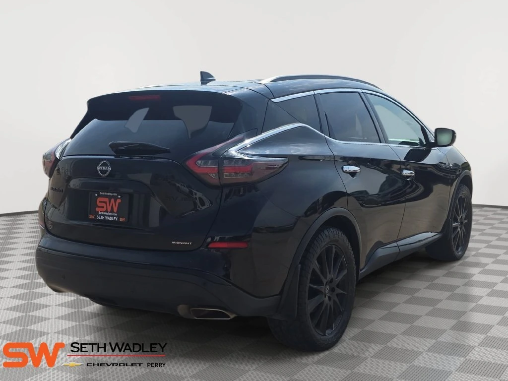 2024 Nissan Murano SV - Photo 7