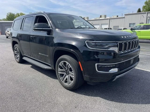 2024 Jeep Wagoneer