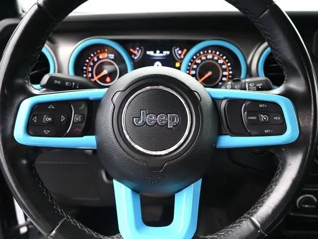 2020 Jeep Wrangler Unlimited Sport S photo 21