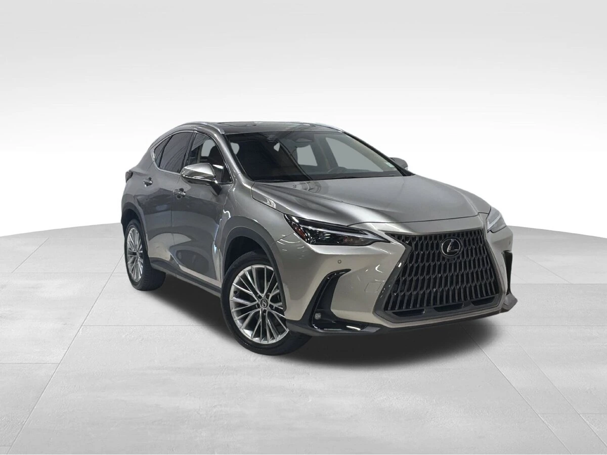 2026 Lexus NX 350