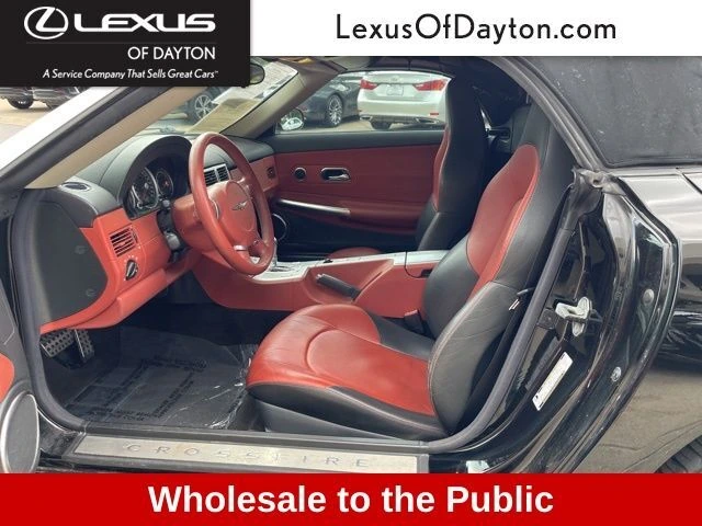 2006 Chrysler Crossfire Limited's photo