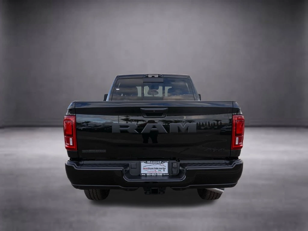 2026 RAM 2500 Big Horn - Photo 6