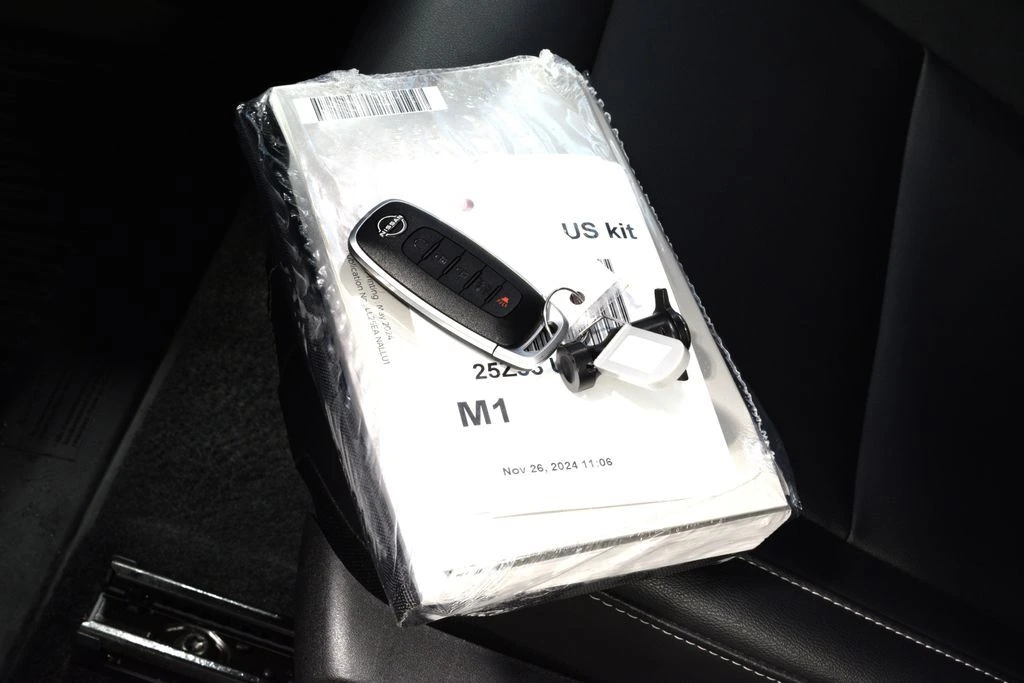 2025 Nissan Murano SV - Photo 39