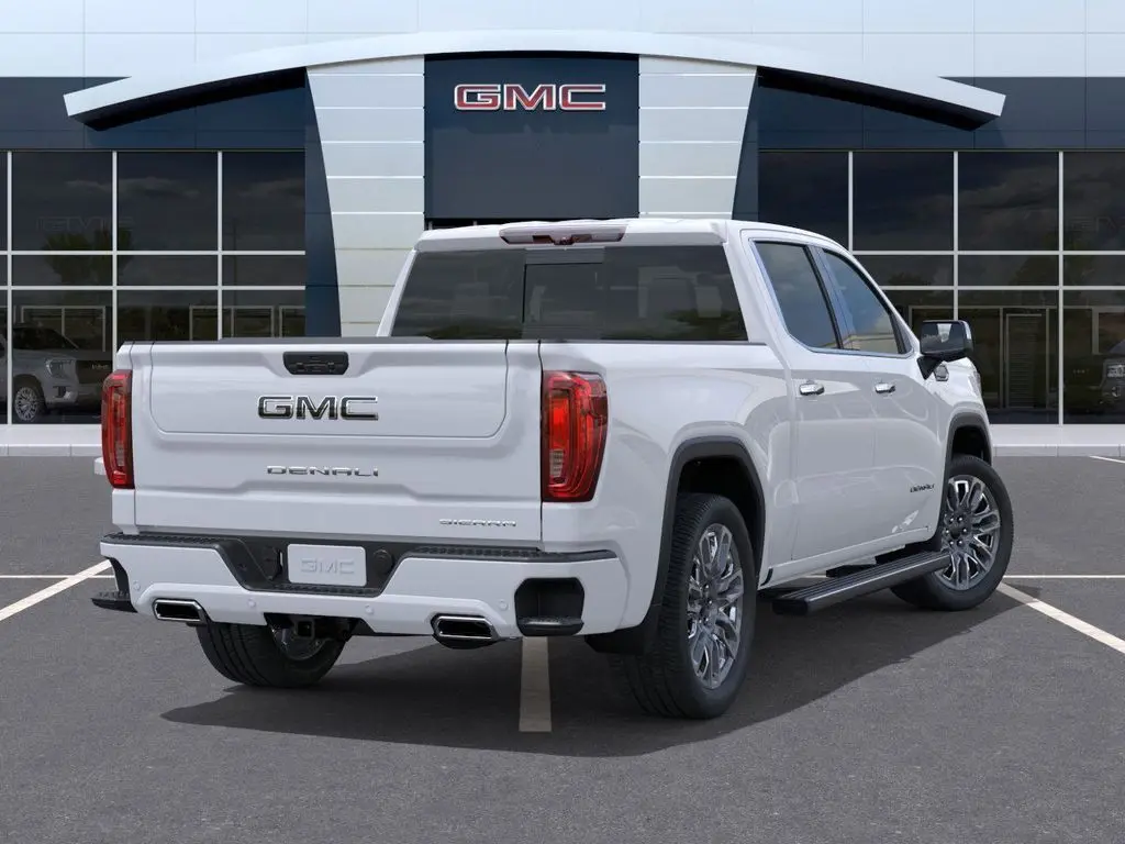 2026 Gmc Sierra 1500 Denali Ultimate photo 3