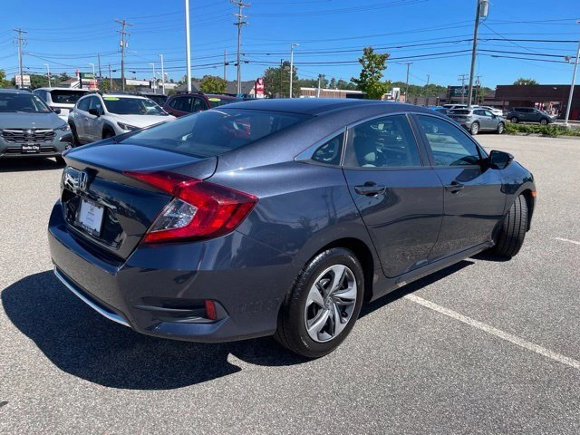 2020 Honda Civic LX - Photo 7