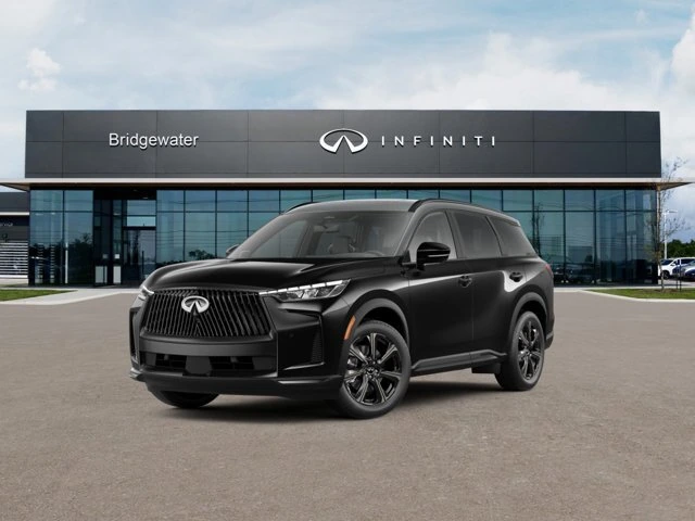 2027 INFINITI QX60