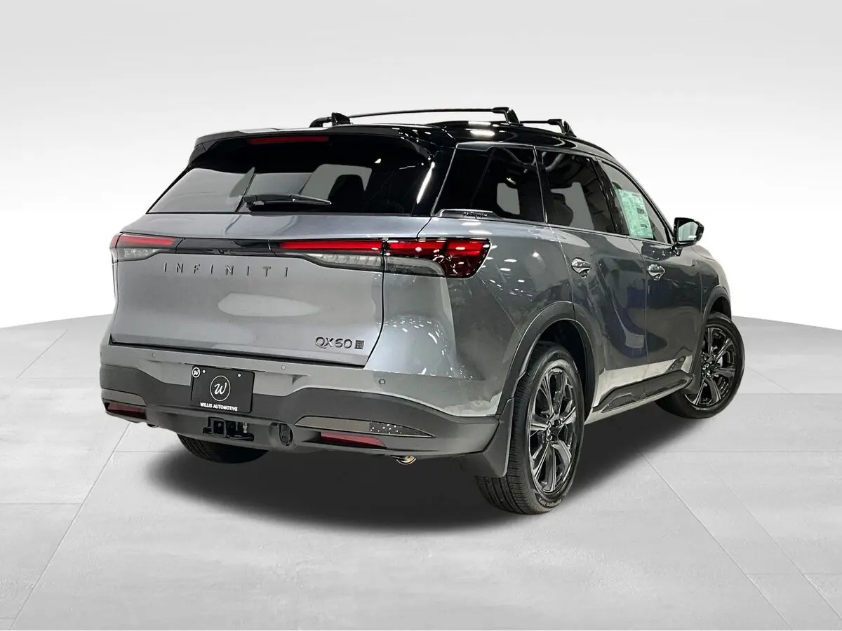2026 Infiniti QX60 Autograph photo 3