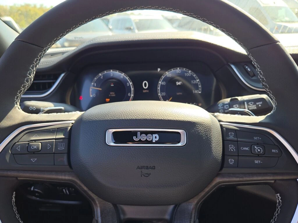 2025 Jeep Grand Cherokee L Limited - Photo 35