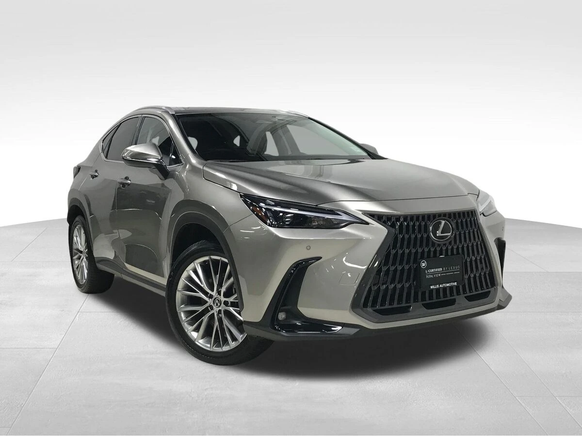 2025 Lexus NX 350h 350h Premium AWD's photo