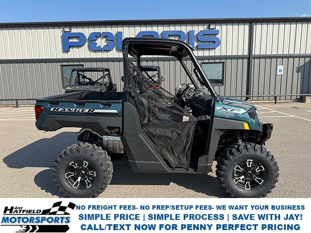 2026 Polaris Ranger XP 1000 Premium
