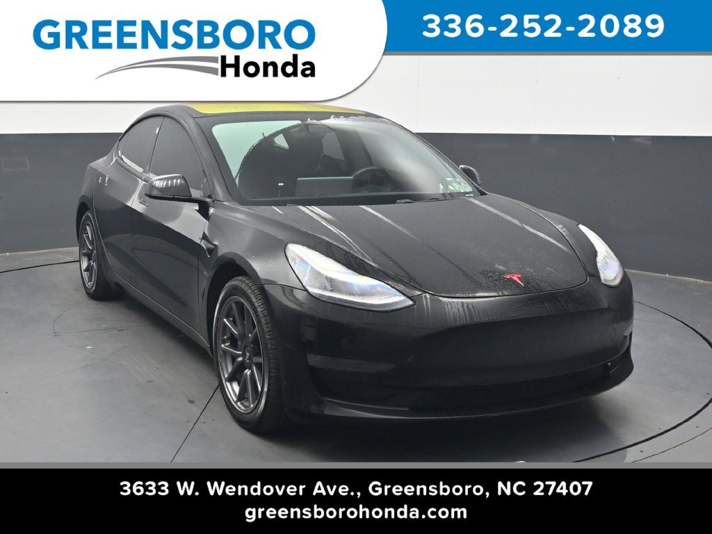 2019 Tesla Model 3 Long Range