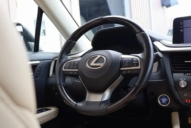 2021 Lexus RX 450h photo 46