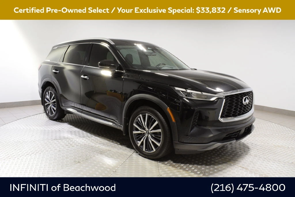 2023 INFINITI QX60