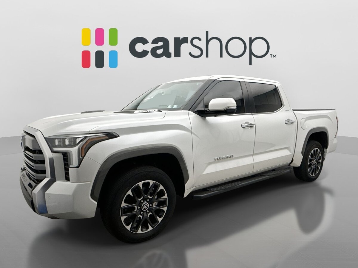 2024 Toyota Tundra 4WD Limited Hybrid