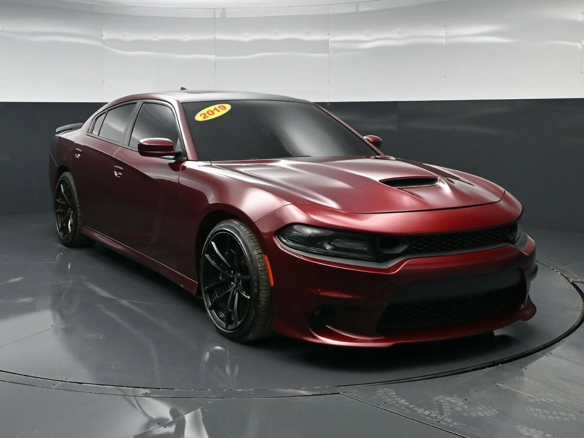 2019 Dodge Charger