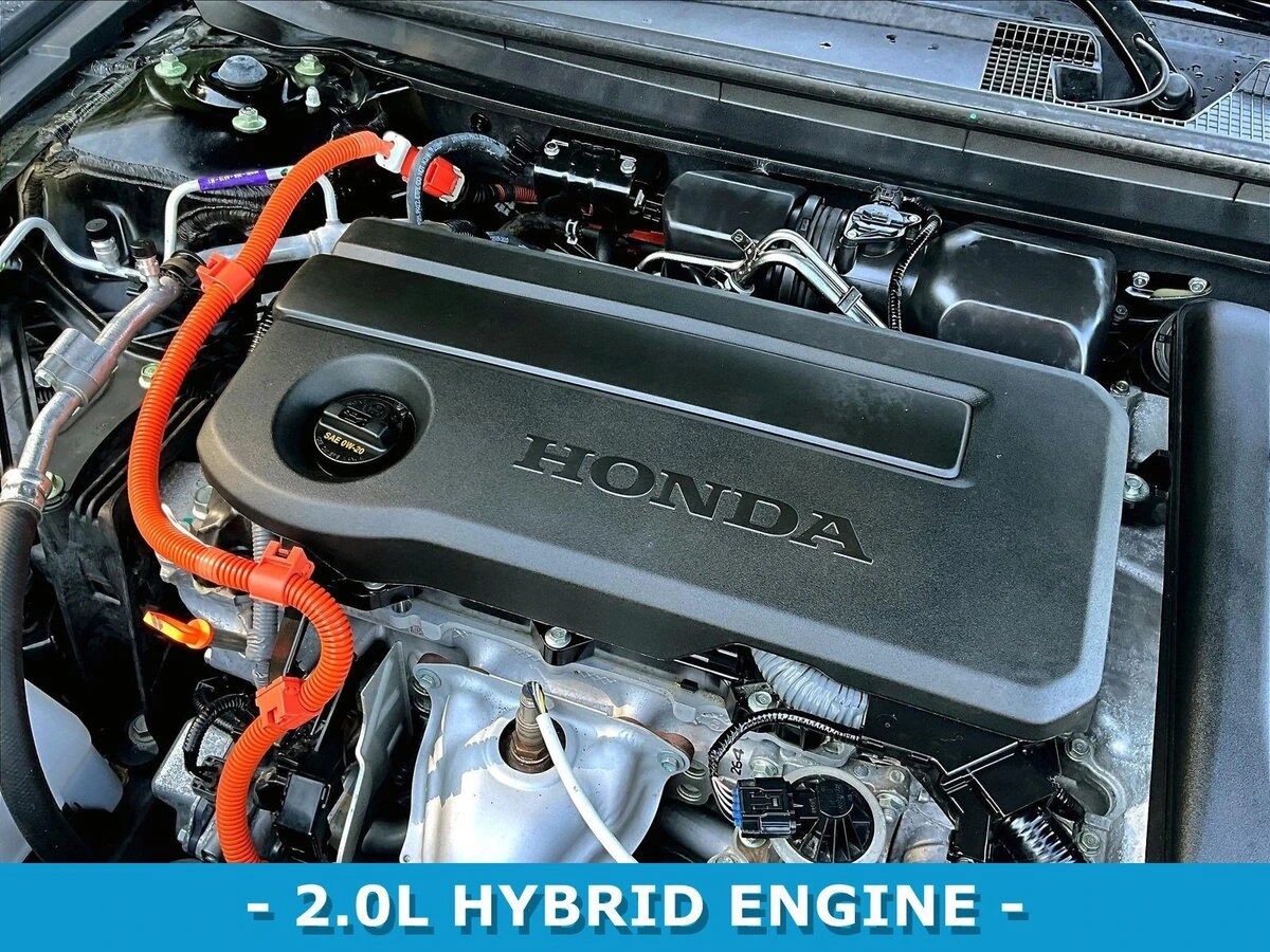 2024 Honda Accord Hybrid Sport - Photo 30