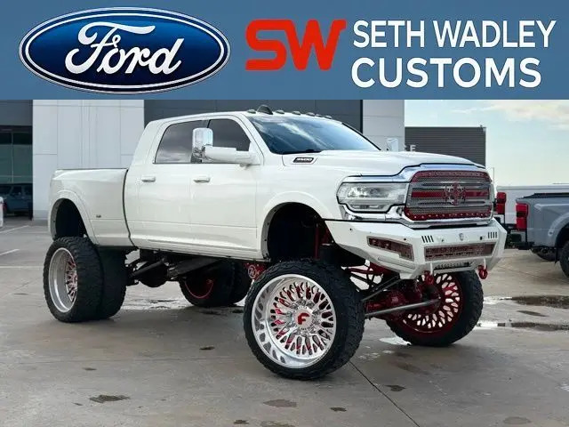 2019 RAM Ram 3500 Pickup Laramie's photo