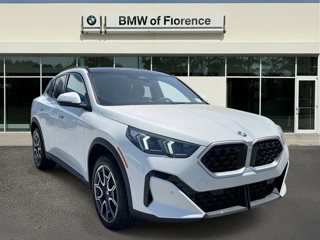 2026 BMW X2 xDrive28i's photo