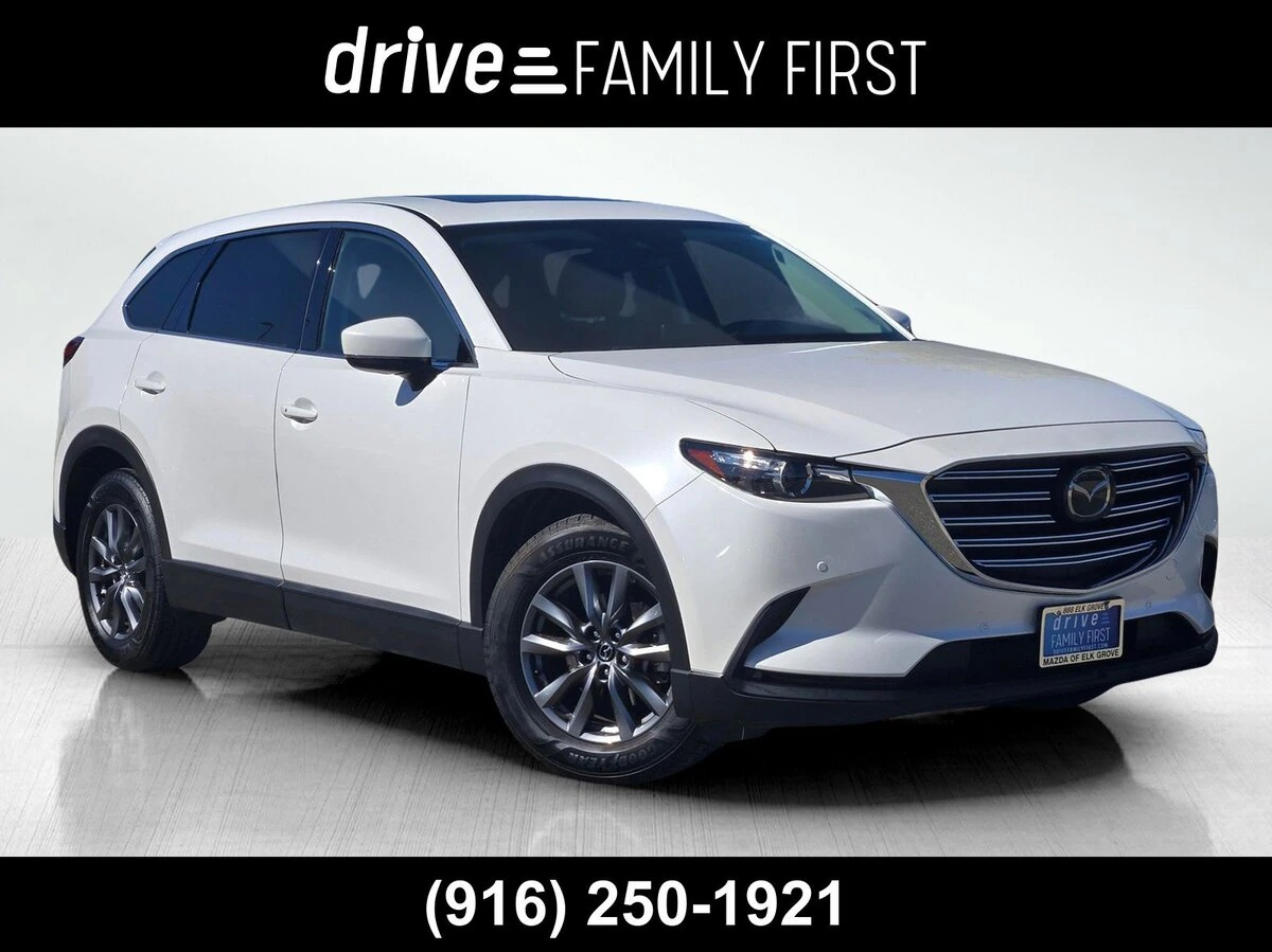 2020 Mazda CX-9
