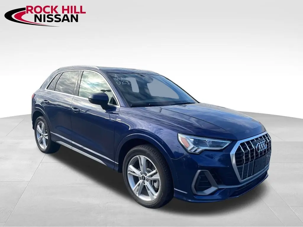 2023 Audi Q3 S Line Premium's photo