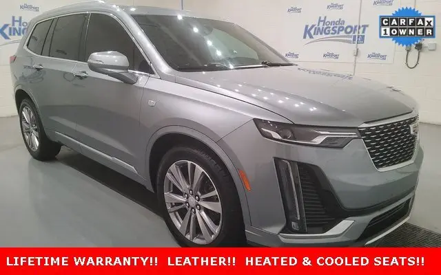 2023 Cadillac XT6 Premium Luxury's photo