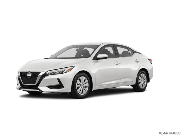 2020 Nissan Sentra S at Woody Ford in Madill, Oklahoma