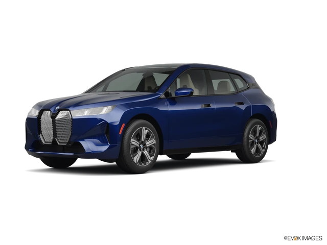 2026 BMW iX xDrive45's photo