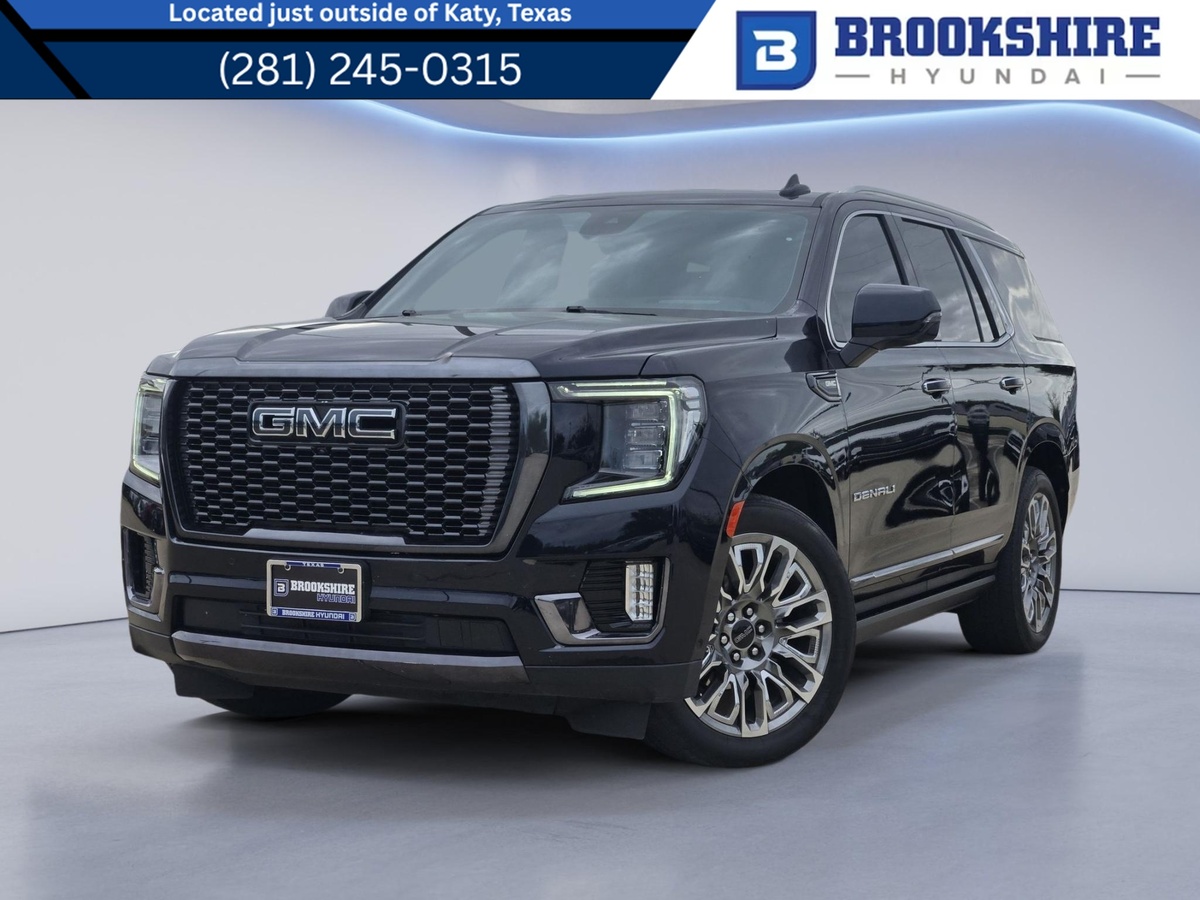 2023 Gmc Yukon Denali Ultimate