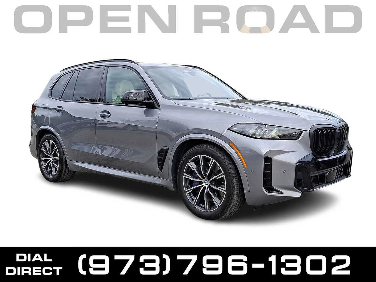 2024 BMW X5