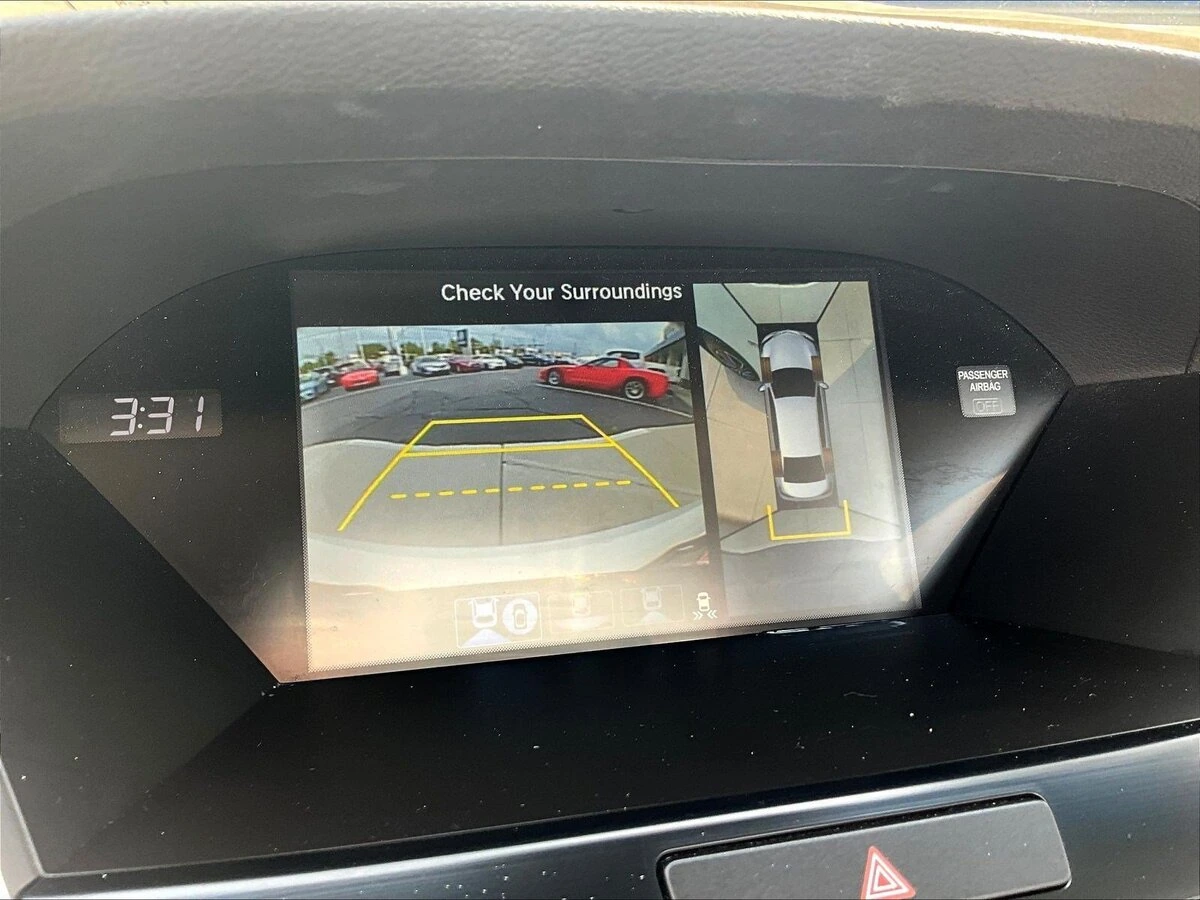 2020 Acura RLX Base - Photo 14