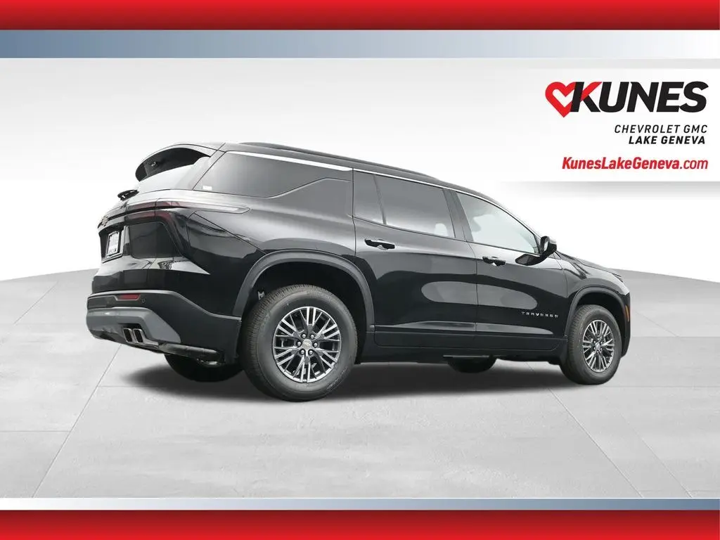 2026 Chevrolet Traverse 2LT photo 38