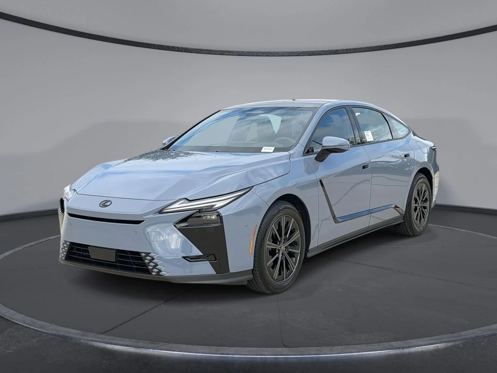 2026 Lexus ES