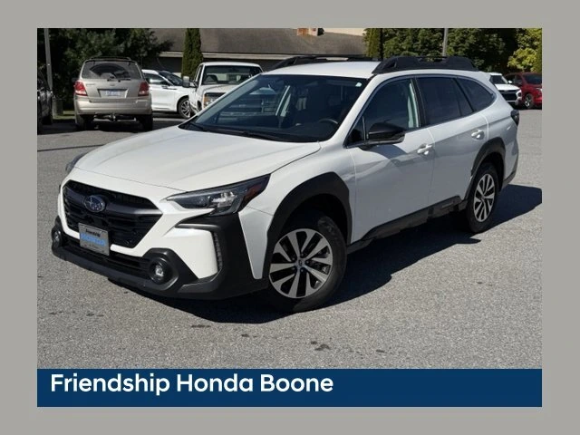 2024 Subaru Outback